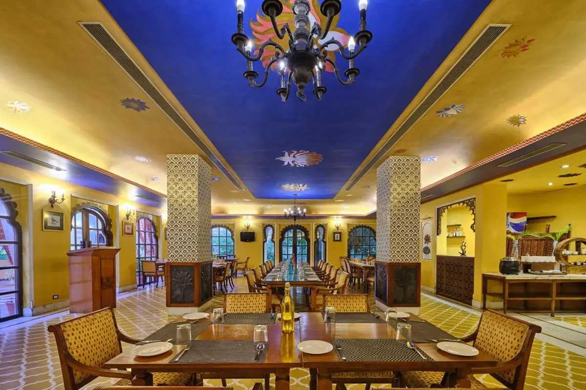Justa Rajputana Resort & Convention Centre